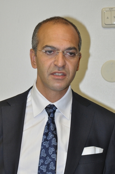 Prof. Dr. med. Jalid Sehouli 